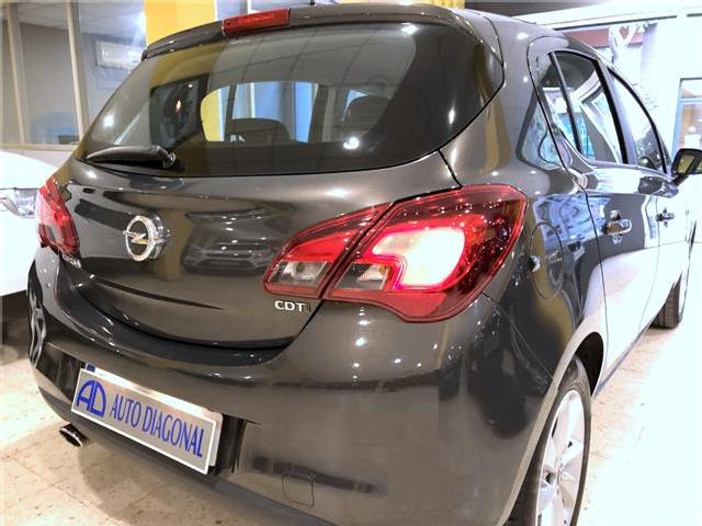 Imagen de Opel Corsa 1.3cdti 95cv/mod Nuevo/s&s/ll 15 (2590611) - AutoDiagonal