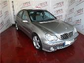 Mercedes C 350 Avantgarde (automatico,gps,cuero)