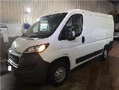 Peugeot Boxer Furgón 2.2 Hdi 330 L1h1 Pack 130 Cv