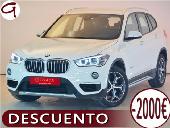 BMW X1 Sdrive 18ia 140cv