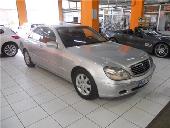 Mercedes S 430
