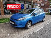 Ford Fiesta Tdci VENDIDO