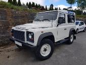 Land Rover DEFENDER 2.5 TD 5 90E STATION WAGON