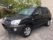 Kia SPORTAGE 2.0 CRDI 140 SPORT