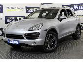 Porsche Cayenne S Tiptronic 400cv V8 Nacional 1propietario