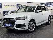 Audi Q7 3.0 Tdi 272cv 7plazas Design Quattro