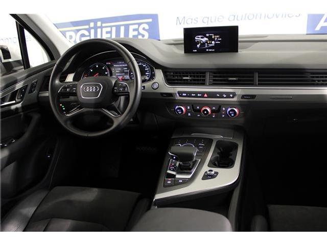 Imagen de Audi Q7 3.0 Tdi 272cv 7plazas Design Quattro (2591598) - Argelles Automviles