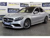 Mercedes C 63 Amg Nacional Muy Equipado