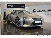 Lexus Lc 500h