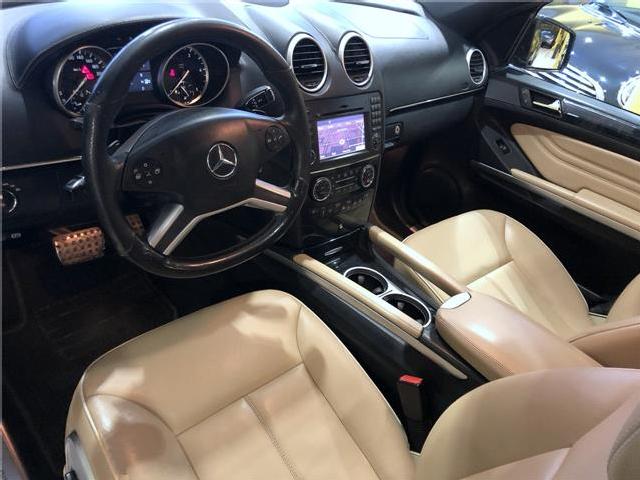 Imagen de Mercedes Ml 300 Cdi Be 4m Grand Edition/techo/cuero/ll 19 (2591954) - AutoDiagonal