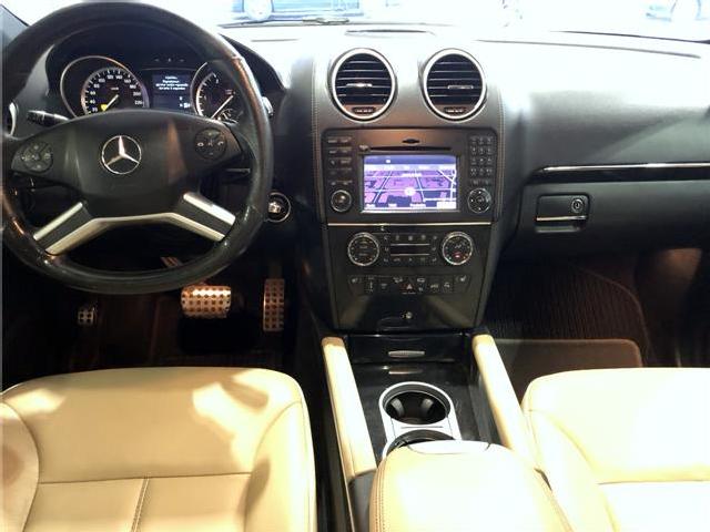 Imagen de Mercedes Ml 300 Cdi Be 4m Grand Edition/techo/cuero/ll 19 (2591955) - AutoDiagonal