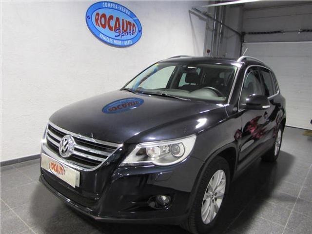 Imagen de Volkswagen Tiguan 2.0tsi  Motion Tiptronic 200 (2592010) - Rocauto