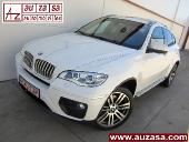 BMW X6 4.0d X-Drive AUT 306cv - PACK M Edición Limitada- + Techo