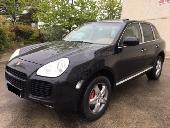 Porsche CAYENNE TURBO TECHO