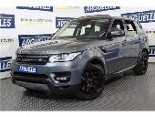 Land Rover Range Rover Sport Sdv6 292cv 7plazas Hse