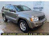Jeep Grand Cherokee 3.0crd V6 Limited Aut.