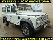 Land Rover Defender 110tdi 5dr Sw