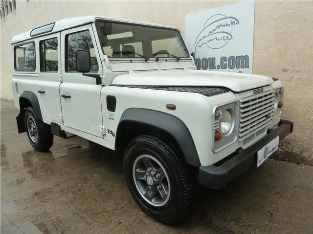 Imagen de Land Rover Defender 110tdi 5dr Sw (2592455) - Lidor