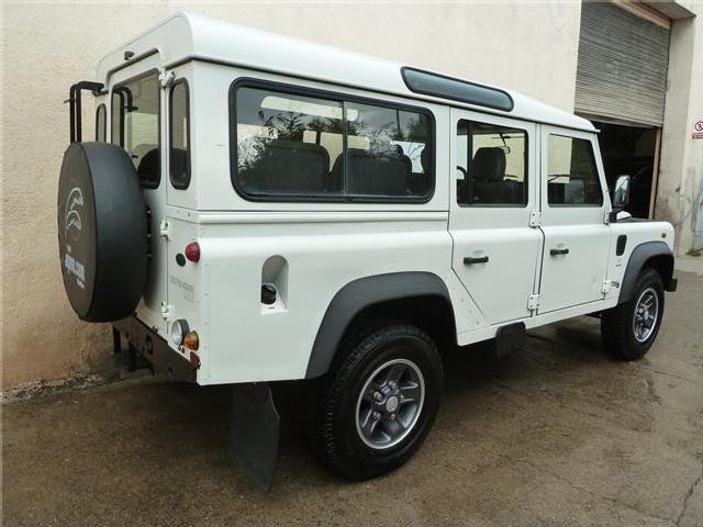 Imagen de Land Rover Defender 110tdi 5dr Sw (2592458) - Lidor