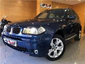 BMW X3 3.0i Paquete M Nacional Libro Mant. Bmw