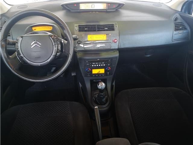 Imagen de Citroen C4 1.6 Hdi Exclusive  110 Cv (2592570) - Automviles Costa del Sol