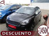 Ford Ka/ka+ Ka 1.19 Ti-vct Black&white Edition 85cv