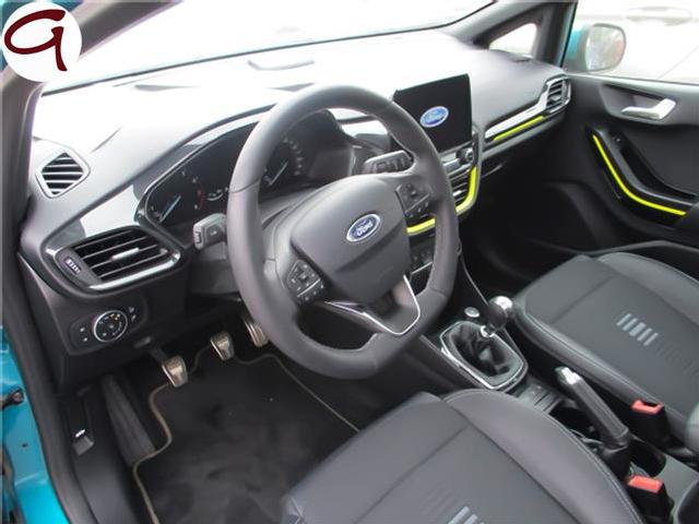 Imagen de Ford Fiesta 1.0 Ecoboost S/s St Line 140cv (2592685) - Gyata
