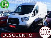 Ford Transit Ft 350 L3h2 Van Ambiente 130cv Delantera