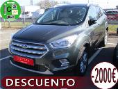 Ford Kuga 2.0tdci Auto S&s Titanium 4x4 Ps