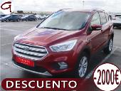 Ford Kuga 2.0tdci S&s Titanium Powers. 4x4 150cv