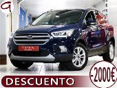 Ford Kuga 2.0tdci Autos&s Titanium Ps 4x4 Ps