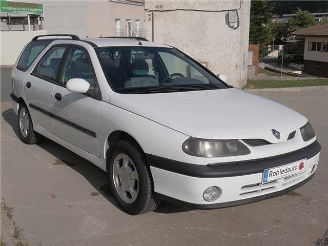 Imagen de Renault Laguna Familiar 1.8 Rt (2592935) - CV Robledauto