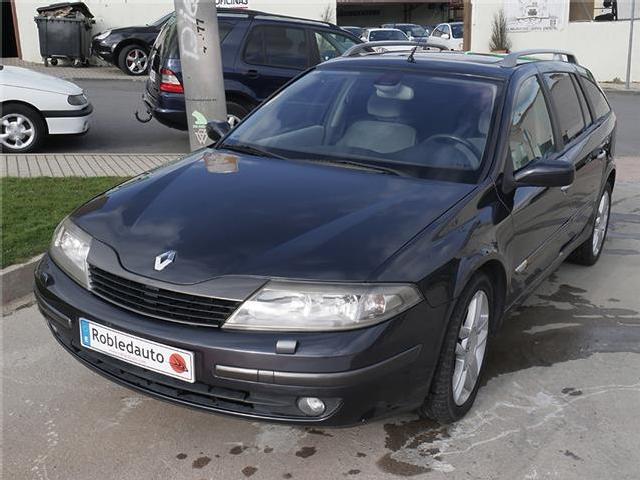 Imagen de Renault Laguna Grand Tour V6 24v Initiale (2593053) - CV Robledauto