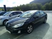 Peugeot 407 SPORT 2.0 140 GASOLINA
