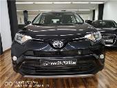 Toyota Rav 4 150d Advance 2wd Manual ,camara
