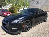 Nissan GTR BLACK EDITION 550 CV