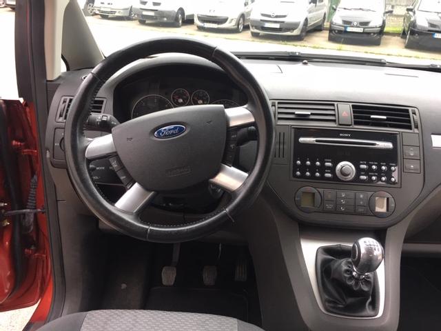 Imagen de Ford C-MAX 2.0 TDCI 136 CV (2747489) - VEHICULOS DE OCASION