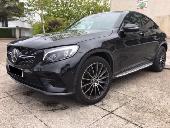 Mercedes GLC COUPE 250 D AMG
