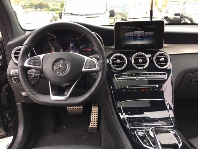 Imagen de Mercedes GLC COUPE 250 D AMG (2595061) - VEHICULOS DE OCASION