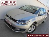 Volkswagen GOLF VII 1.6TDI 105cv BlueMotion Tech 5p