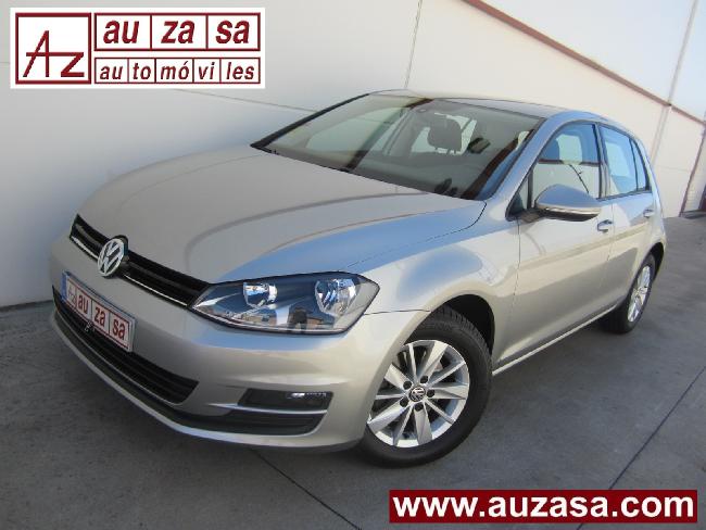 Imagen de Volkswagen GOLF VII 1.6TDI 105cv BlueMotion Tech 5p (2595327) - Auzasa Automviles