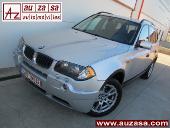 BMW X3 2.0d X-Drive 150 cv 4x4 man - PACK M - Full Equipe