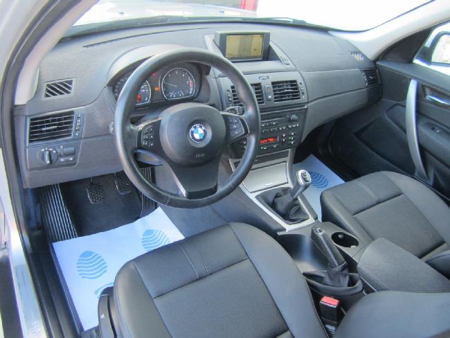 Imagen de BMW X3 2.0d X-Drive 150 cv 4x4 man - PACK M - Full Equipe (2597806) - Auzasa Automviles