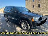 Jeep Grand Cherokee 3.0crd V6 Limited Aut.