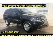 Jeep Grand Cherokee 2.7crd Laredo