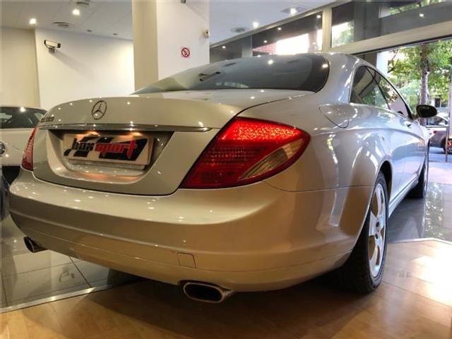 Imagen de Mercedes Cl 500 Aut. Nacional (2593617) - Box Sport