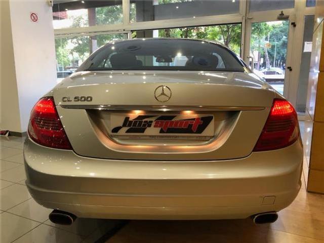 Imagen de Mercedes Cl 500 Aut. Nacional (2593618) - Box Sport