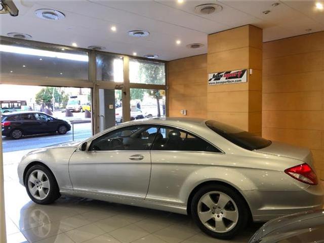 Imagen de Mercedes Cl 500 Aut. Nacional (2593621) - Box Sport