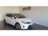 Toyota Auris Hybrid Advance