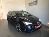 Toyota Avensis Ts 150d Advance